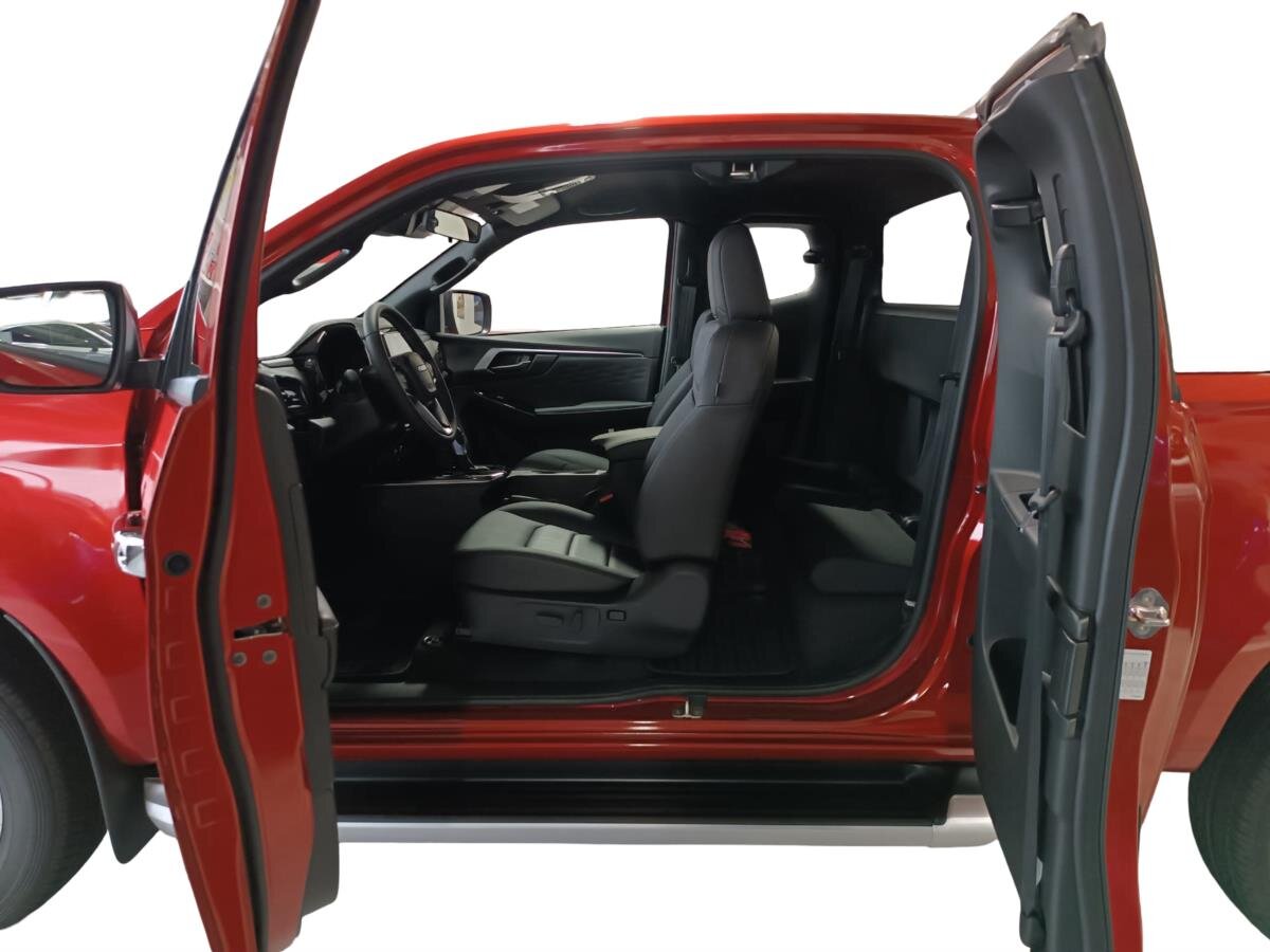 Isuzu D-Max Pick-up 1,9 l 120 kw