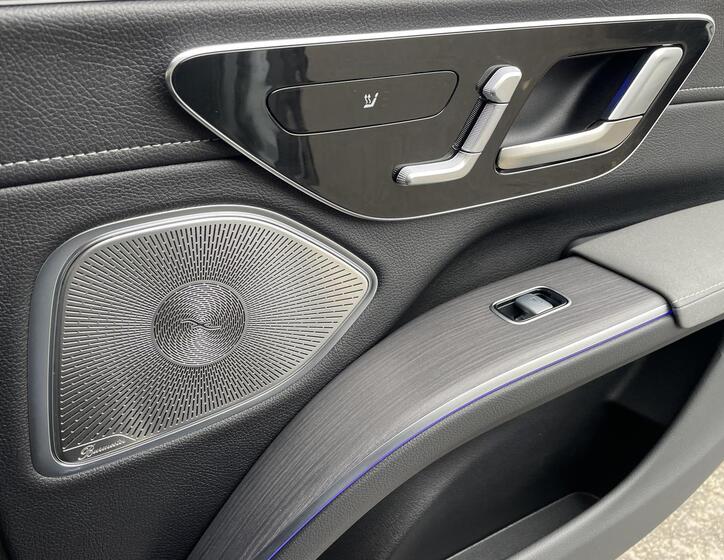 Mercedes-Benz EQS 18