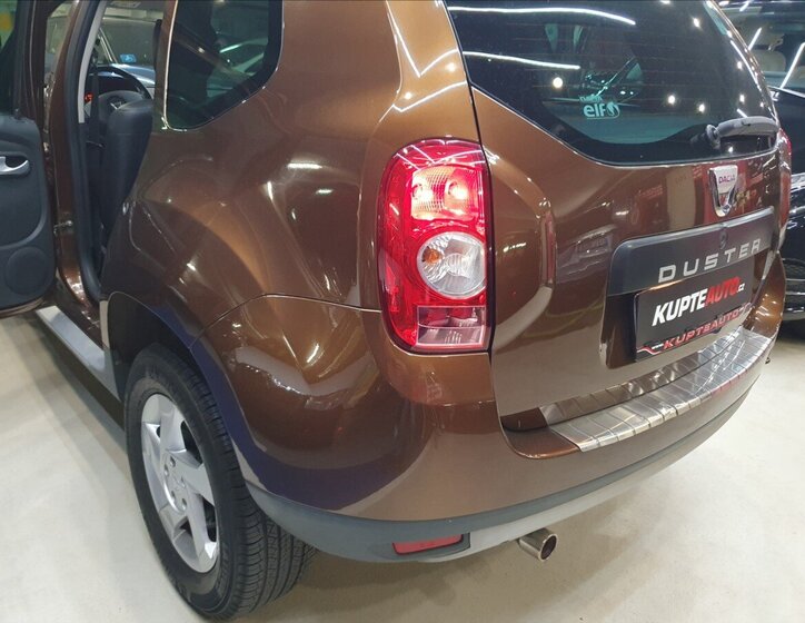 Dacia Duster SUV / Terénní 1,6 l 77 kw