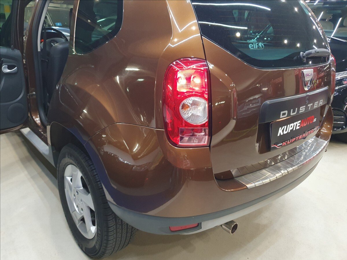 Dacia Duster SUV / Terénní 1,6 l 77 kw