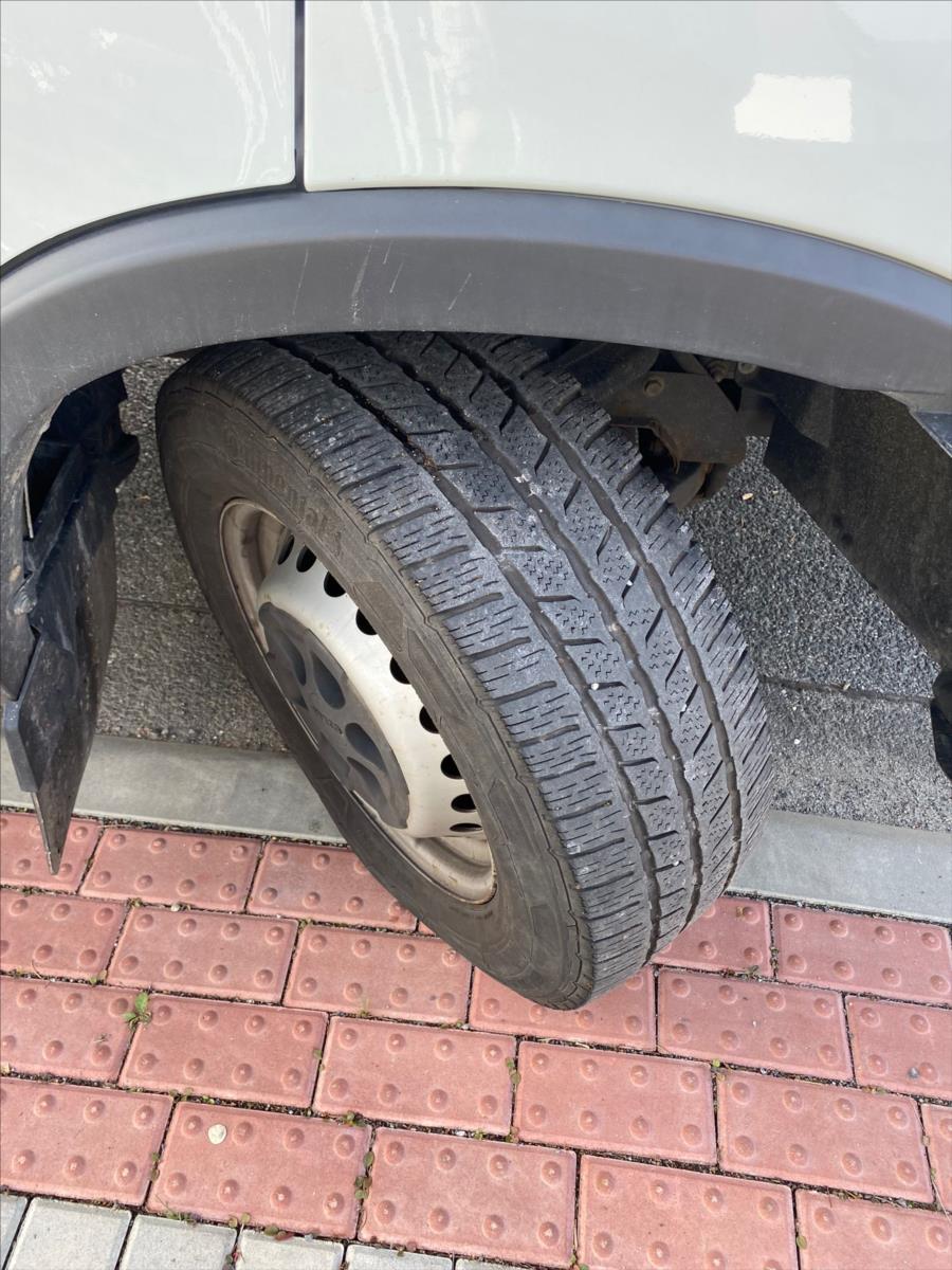 Iveco Daily Skříň 3,0 l 132 kw