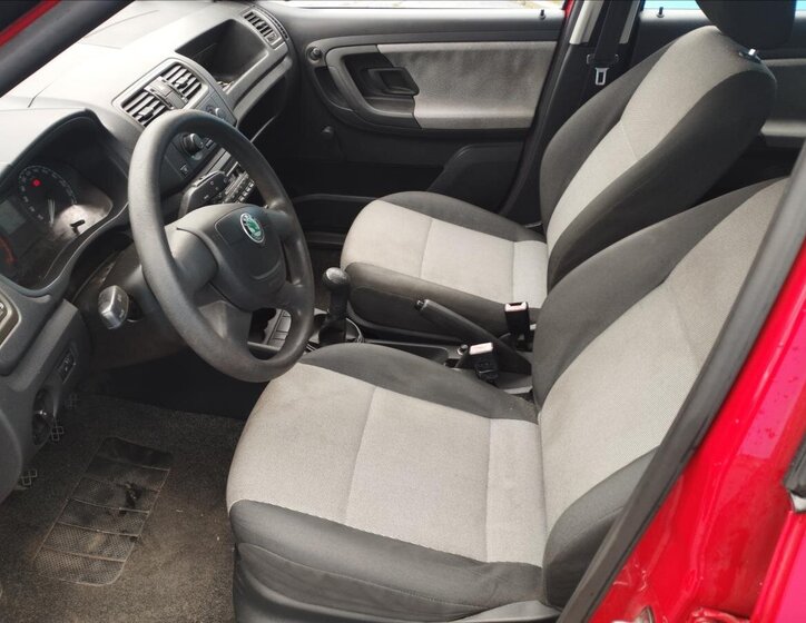 Škoda Fabia Hatchback 1,2 l 44 kw