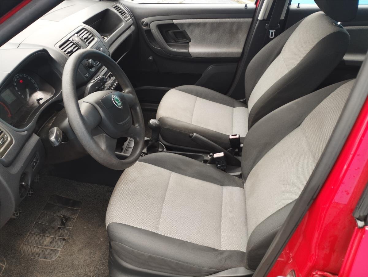 Škoda Fabia Hatchback 1,2 l 44 kw
