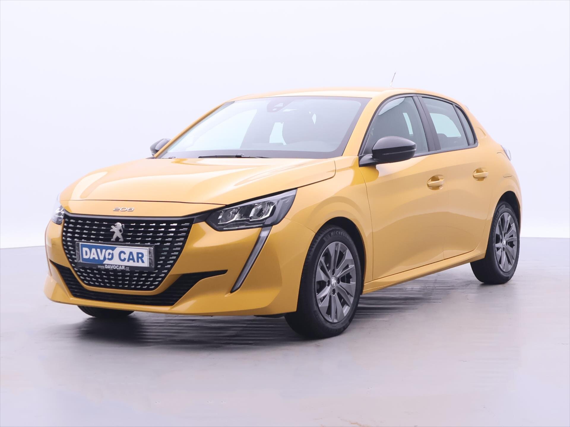 Peugeot 208 Hatchback 1,2 l 74 kw