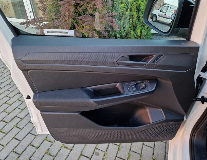 Volkswagen Caddy Kombi 2,0 l 90 kw