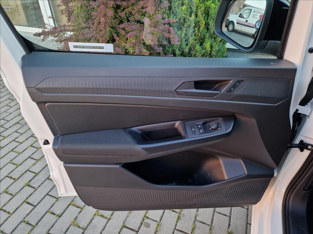 Volkswagen Caddy Kombi 2,0 l 90 kw