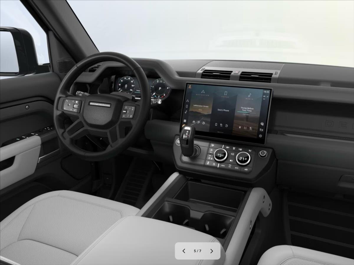 Land Rover Defender SUV / Terénní 3,0 l 147 kw