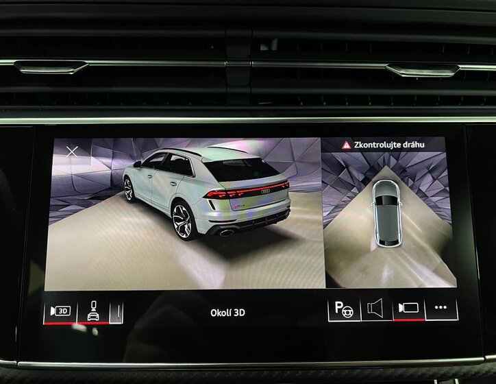 Audi RS Q8 SUV / Terénní 4,0 l 471 kw