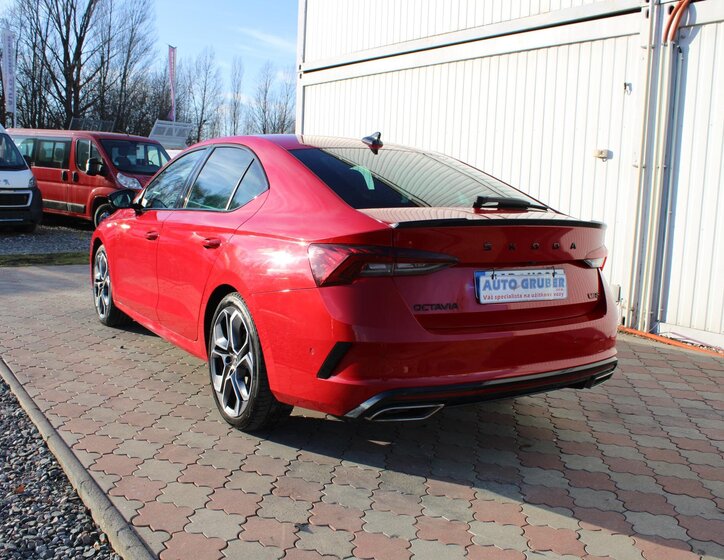 Škoda Octavia Liftback 2,0 l 147 kw