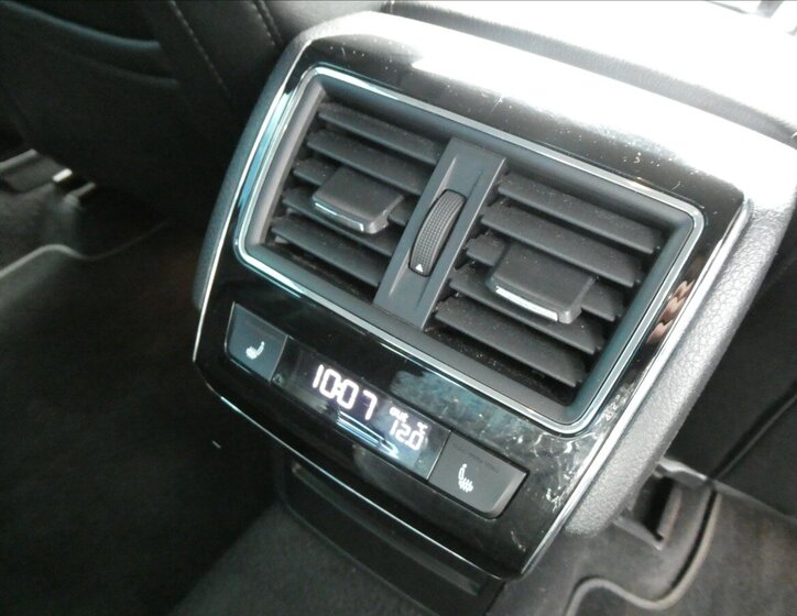 Škoda Superb Liftback 2,0 l 110 kw