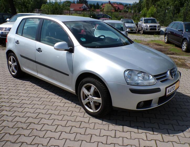 Volkswagen Golf 1