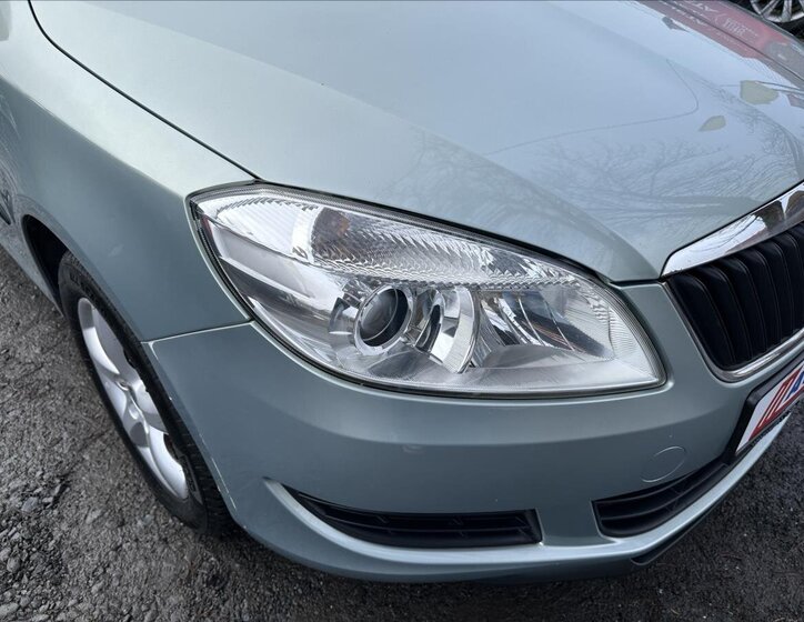 Škoda Fabia Kombi 1,2 l 77 kw