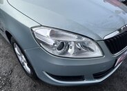 Škoda Fabia Kombi 1,2 l 77 kw