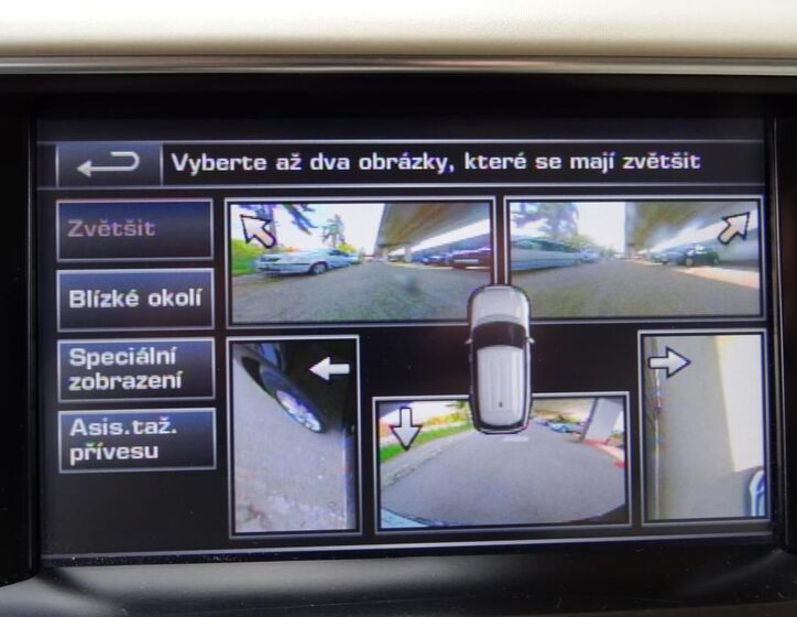 Land Rover Range Rover SUV 4,4 l 250 kw