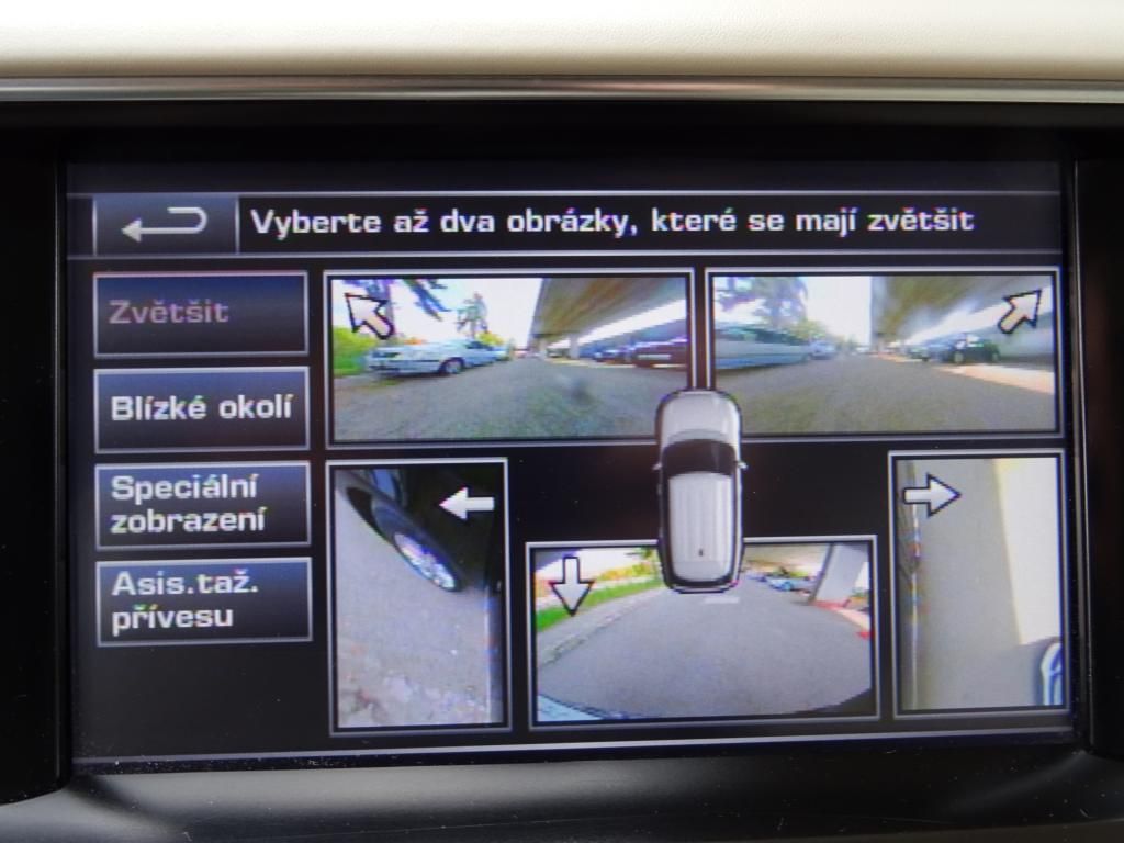 Land Rover Range Rover SUV 4,4 l 250 kw