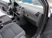 Volkswagen Touran MPV 1,2 l 77 kw