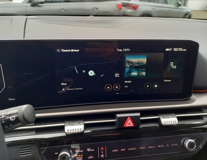 KIA Ostatní SUV 0,0 110 kw