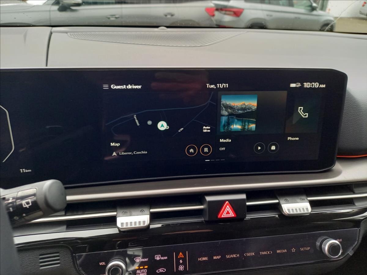 KIA Ostatní SUV 0,0 110 kw