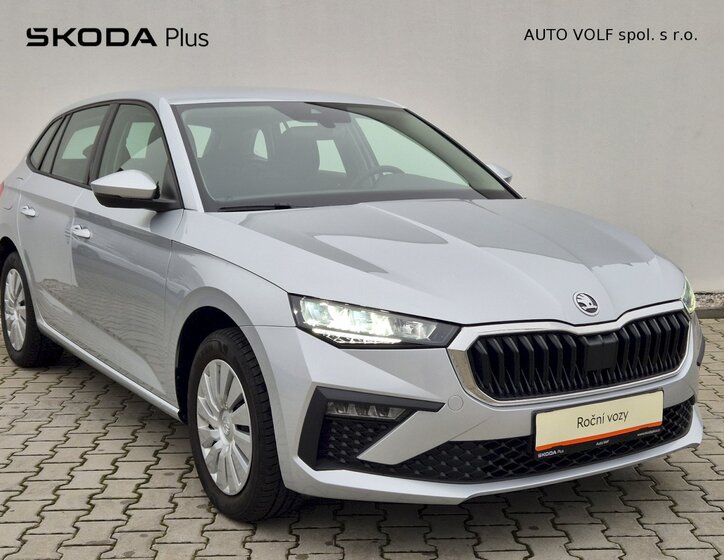 Škoda Scala 7