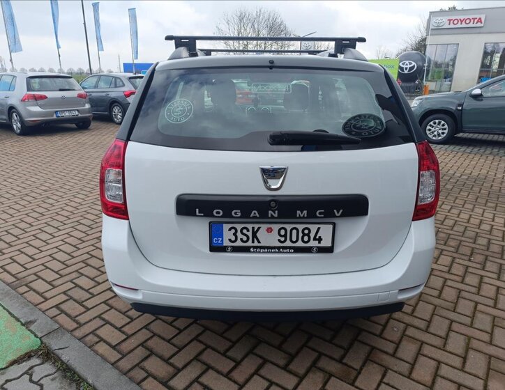 Dacia Logan Kombi 1,1 l 55 kw