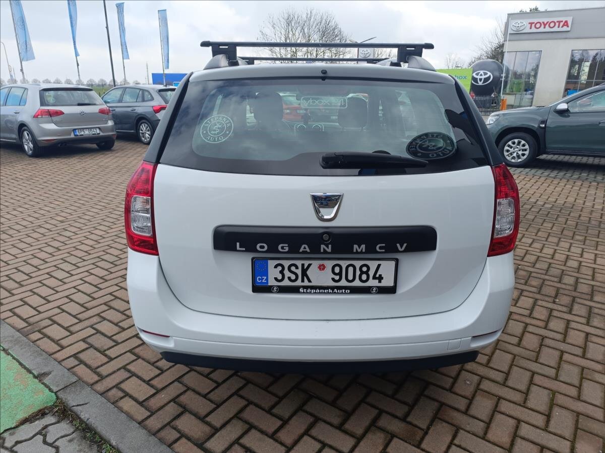 Dacia Logan Kombi 1,1 l 55 kw