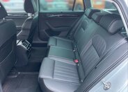 Škoda Superb Kombi 2,0 l 147 kw