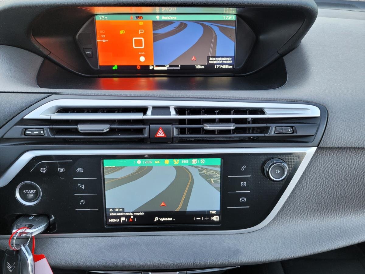 Citroën Grand C4 SpaceTourer MPV 2,0 l 120 kw