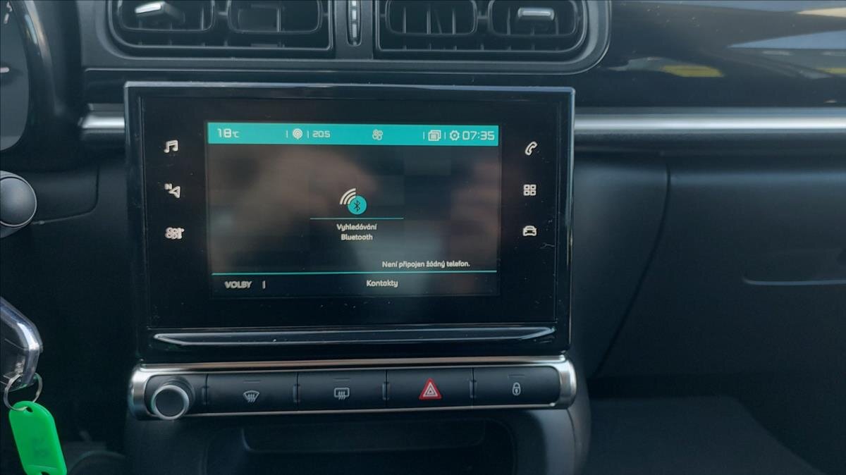 Citroën C3 Hatchback 1,2 l 60 kw