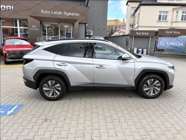 Hyundai Tucson SUV / Terénní 1,6 l 85 kw