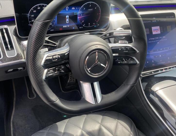 Mercedes-Benz Třídy S 10