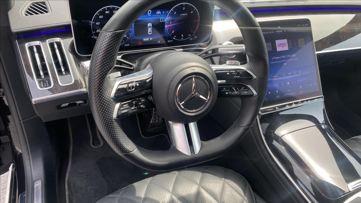 Mercedes-Benz Třídy S