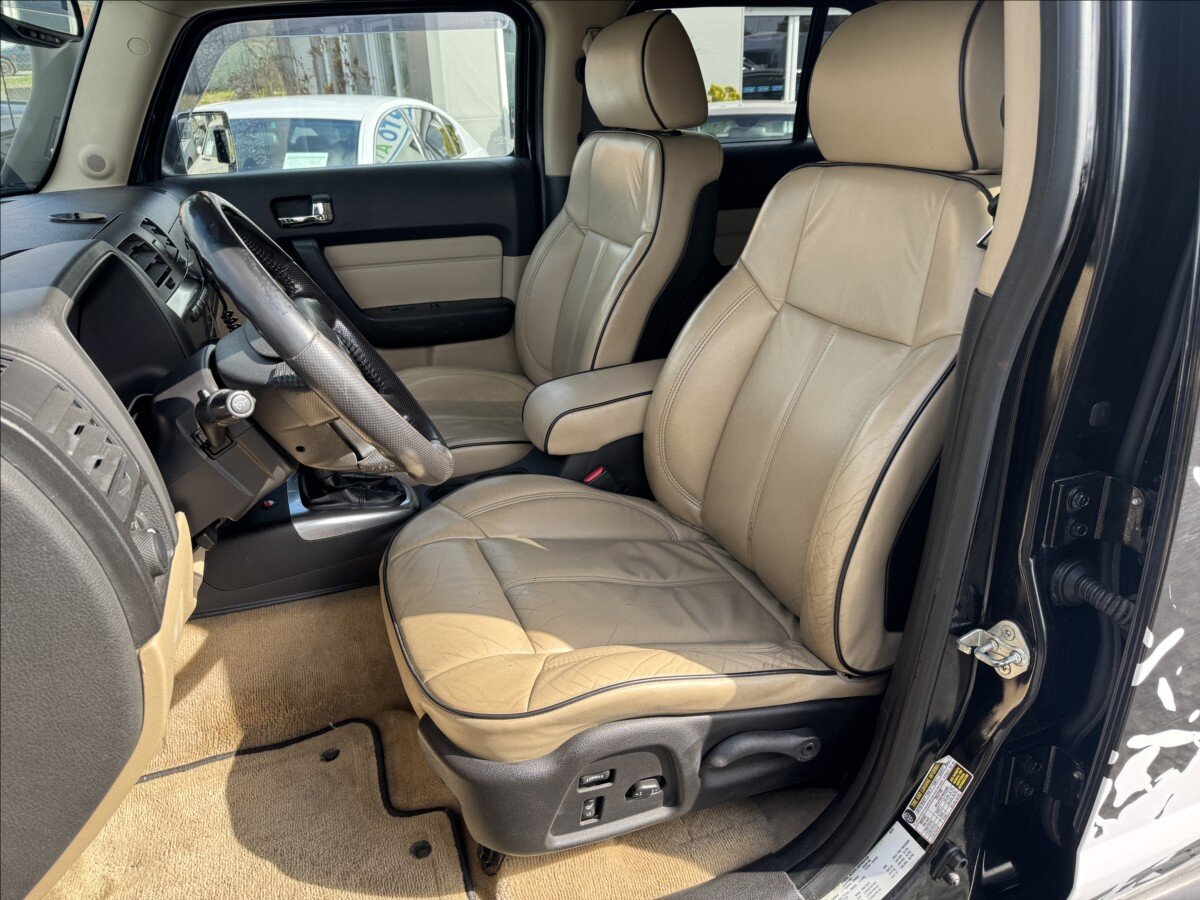 Hummer H3 SUV / Terénní 3,5 l 164 kw