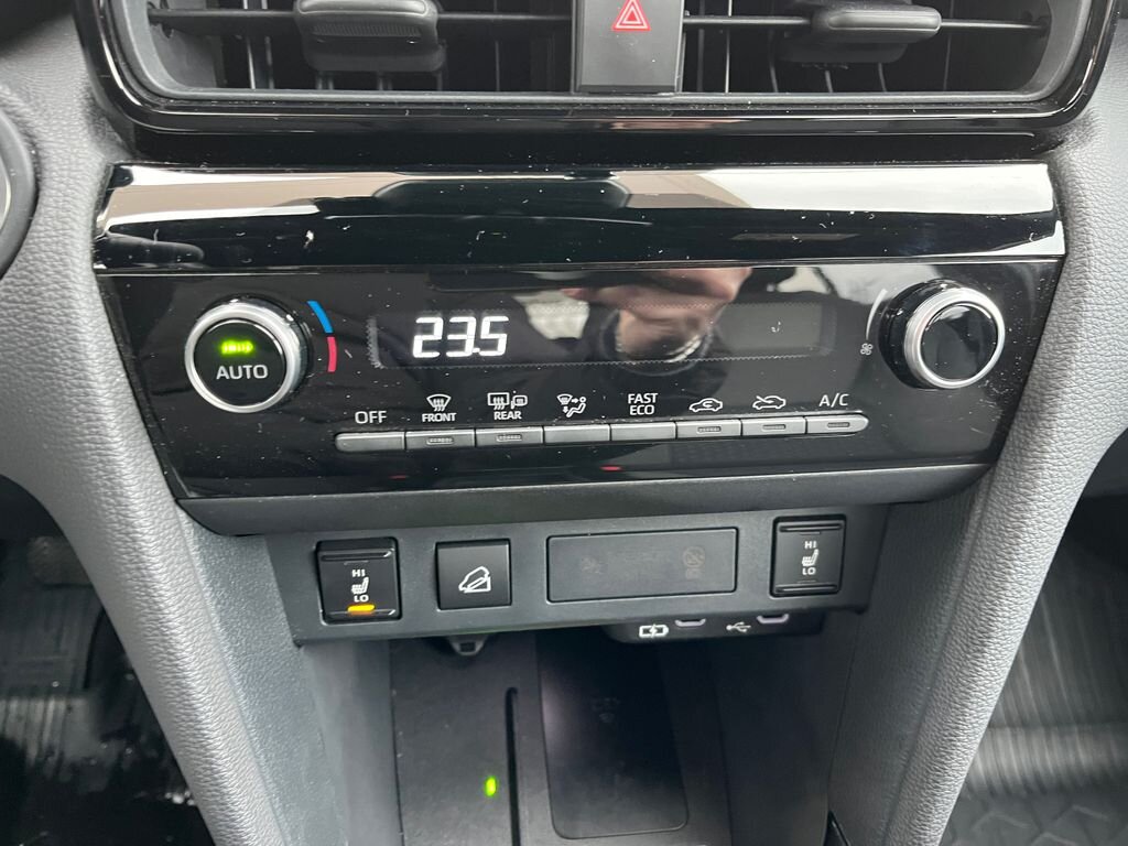 Toyota Yaris Cross SUV 1,5 l 68 kw