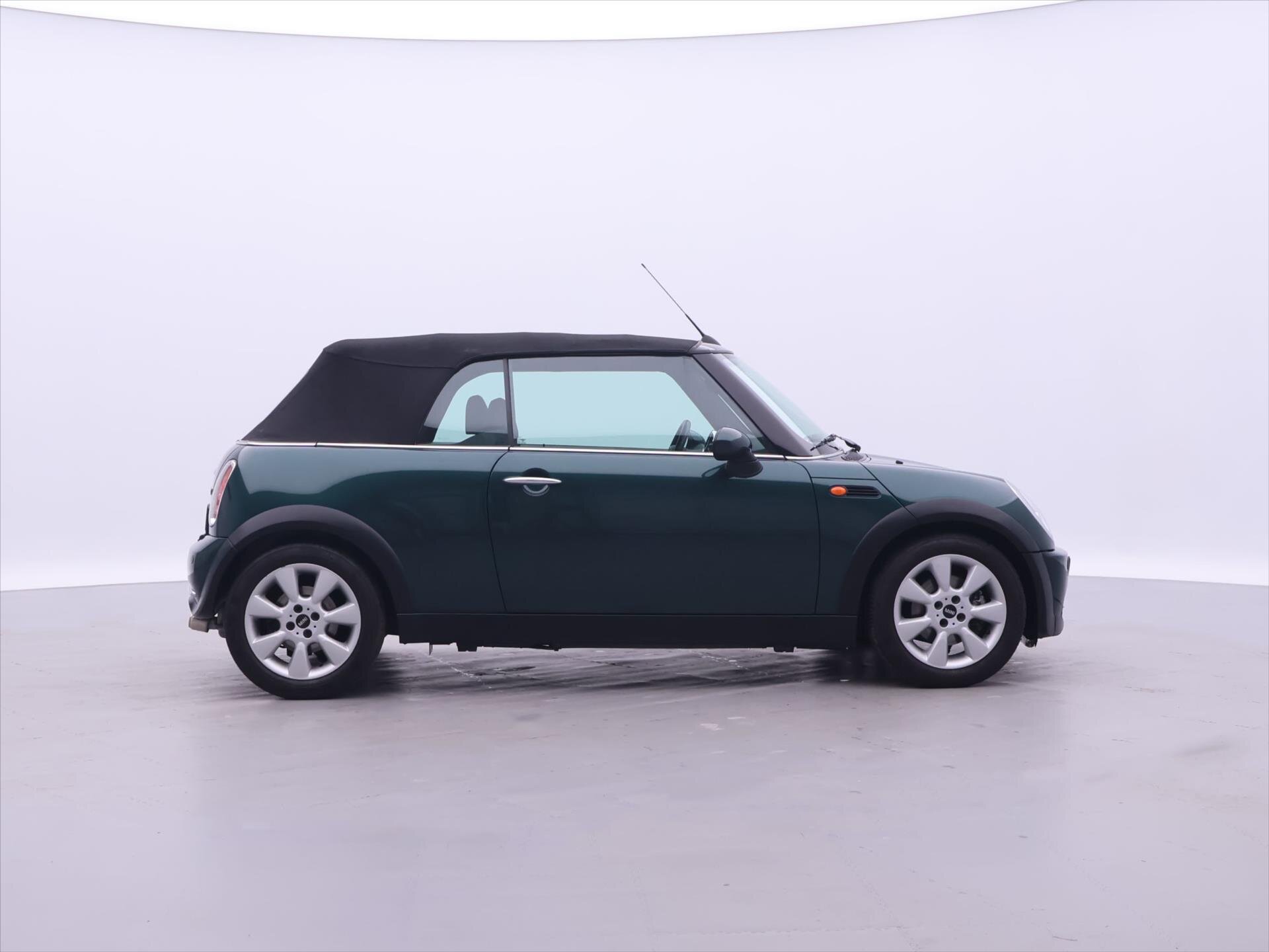 Mini Cooper Kabriolet 1,6 l 85 kw