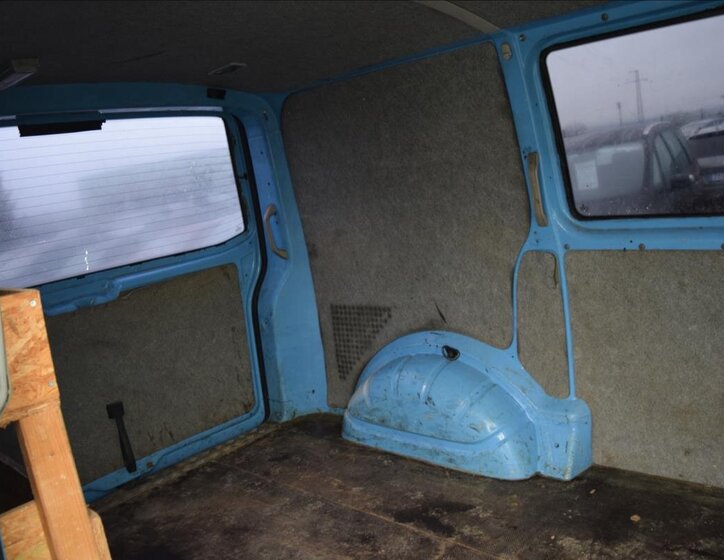 Volkswagen Transporter 21