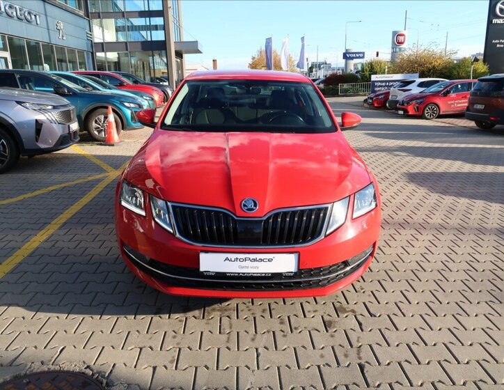 Škoda Octavia Liftback 1,6 l 85 kw