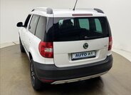 Škoda Yeti SUV 1,2 l 77 kw