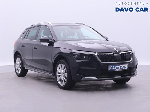 Škoda Kamiq Hatchback 1,5 l 110 kw