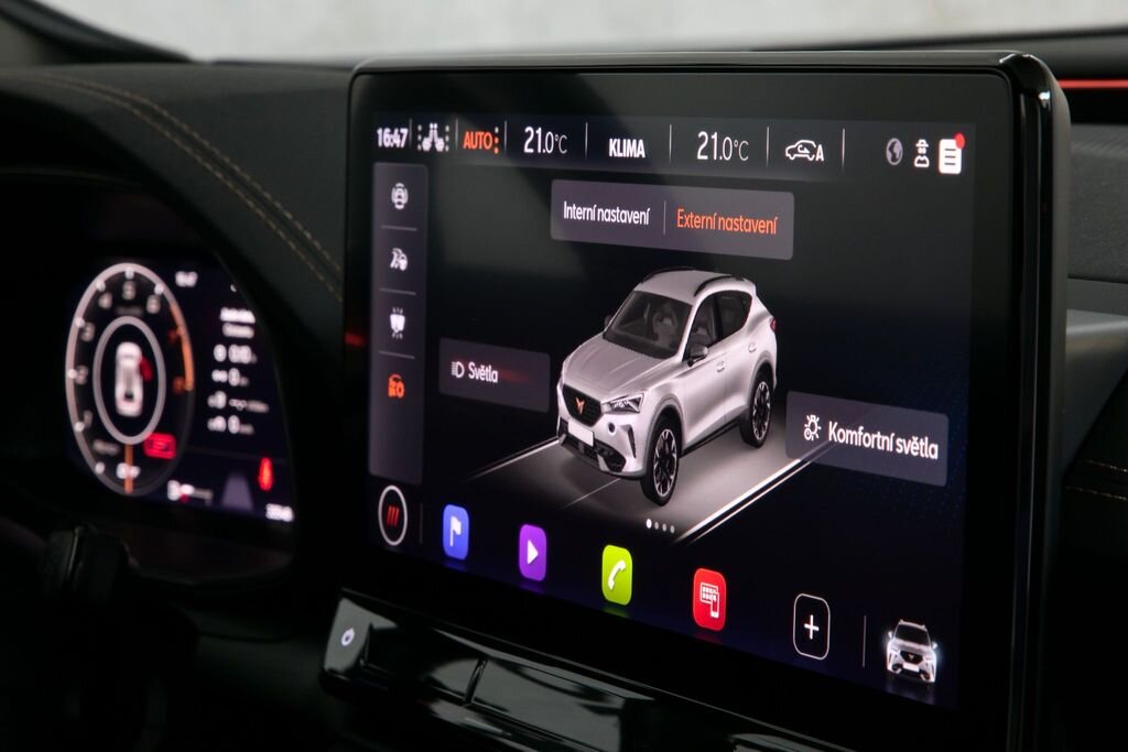 Cupra Formentor SUV / Terénní 2,0 l 140 kw