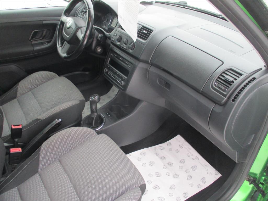 Škoda Fabia Hatchback 1,2 l 63 kw