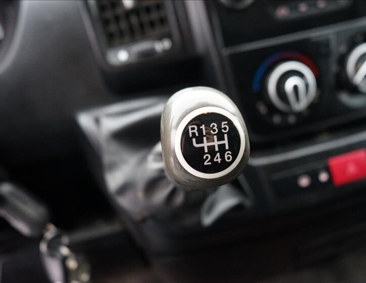 Citroën Jumper Skříň 2,0 l 96 kw