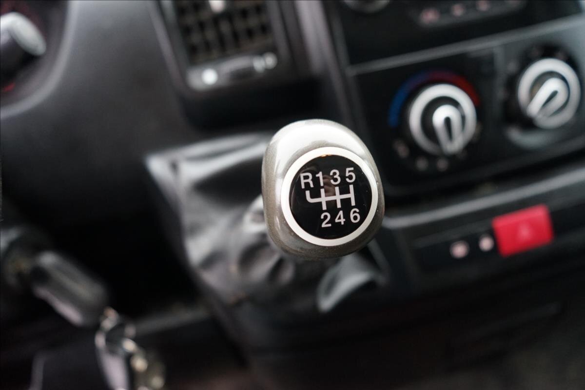 Citroën Jumper Skříň 2,0 l 96 kw