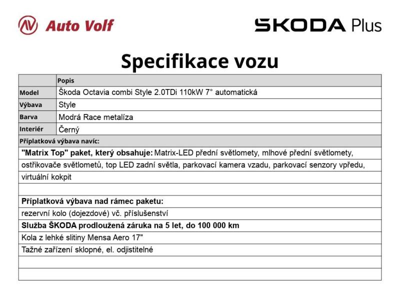 Škoda Octavia