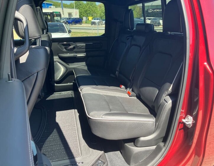 Dodge RAM Pick-up 3,0 l 403 kw