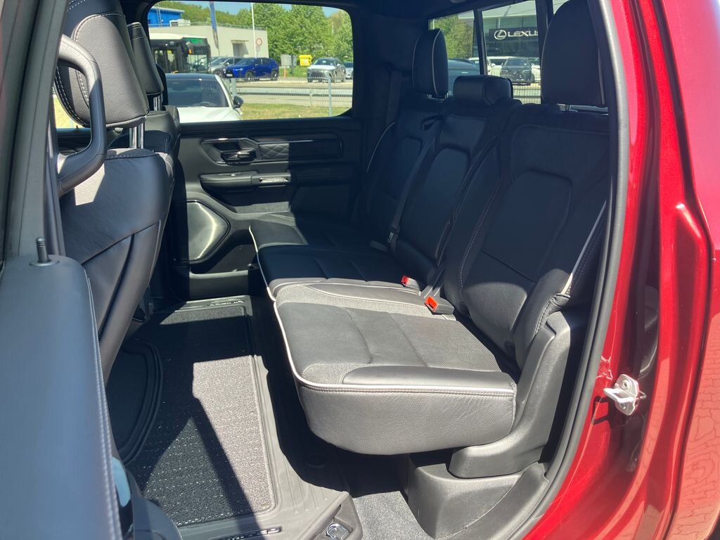 Dodge RAM Pick-up 3,0 l 403 kw