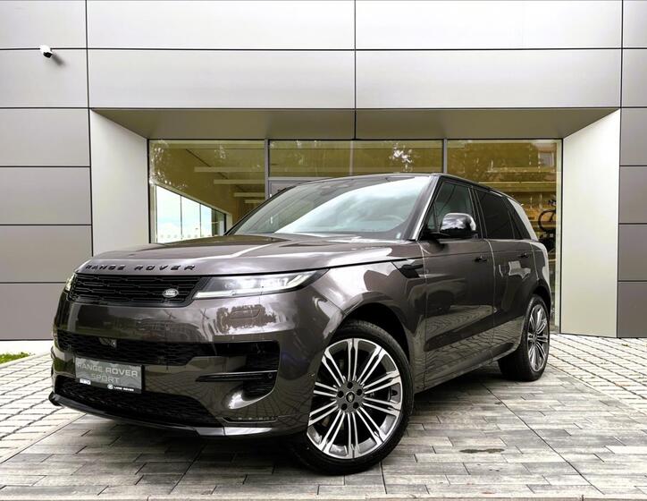 Land Rover Range Rover Sport 1