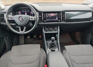 Škoda Kodiaq SUV / Terénní 1,5 l 110 kw