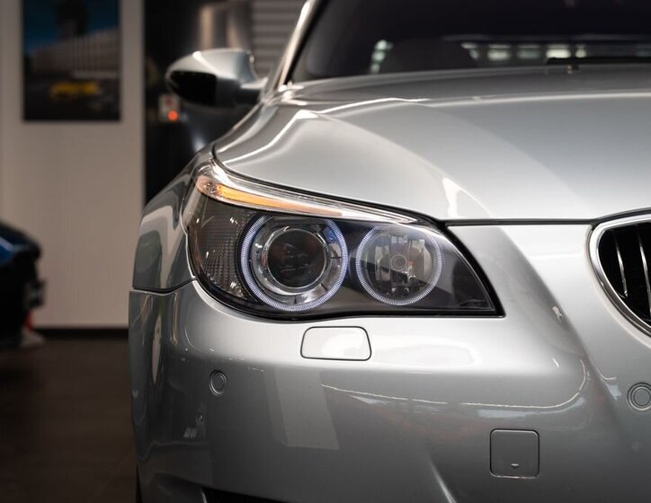 BMW M5 Sedan / Limuzína 5,0 l 373 kw