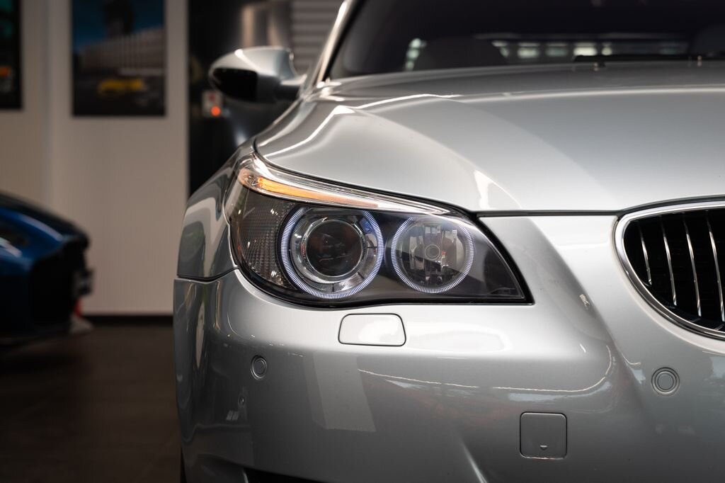 BMW M5 Sedan / Limuzína 5,0 l 373 kw