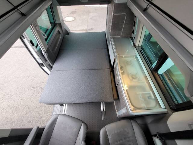 Volkswagen California VAN-Minibus 2,0 l 110 kw
